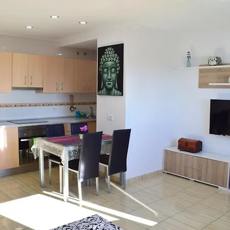 Appartement Cataleya's Southairportflat Panoramic Views 24 H Check In & Pick Up Service
